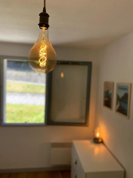T3 Centre Ville Avec Parking, Balcon Et Wifi. 5P. Cauterets Exterior foto